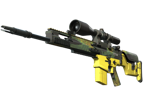 SCAR-20 | Jungle Slipstream image